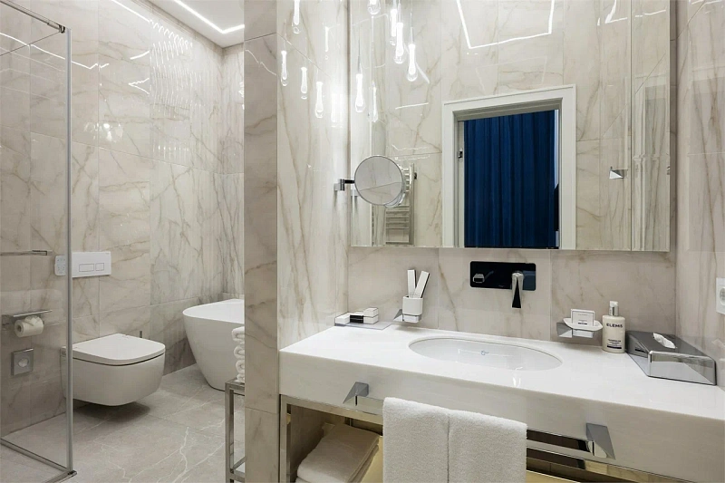 Люкс с видом на море Стихия воздуха (504)